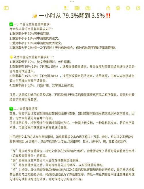 必看干货！如何降低论文重复率：从新手到专家的通关秘籍