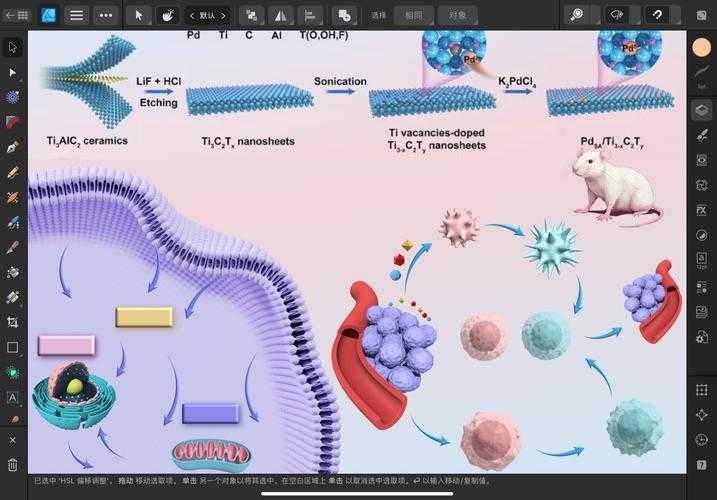 当学术邂逅美学：论文插图设计的科学突围战