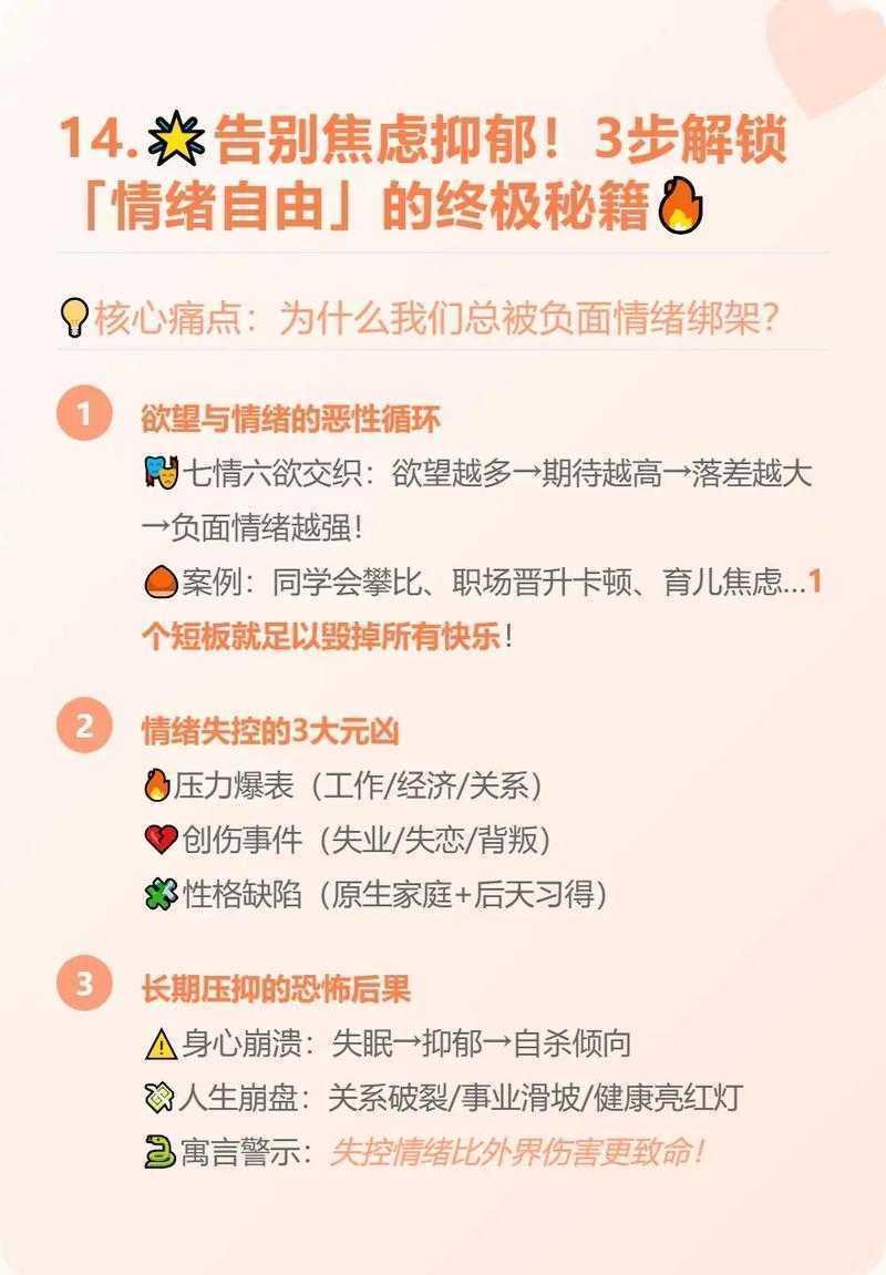 解锁情绪自由：如何控制自己的情绪论文写作全指南