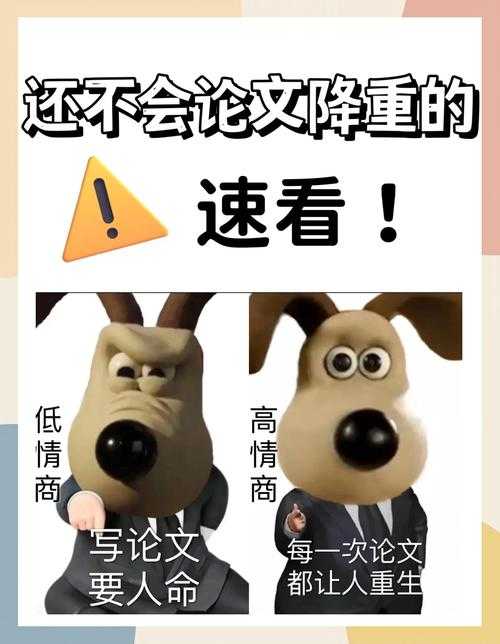 震惊！90%研究生不知道的学术潜规则：什么是降重论文？