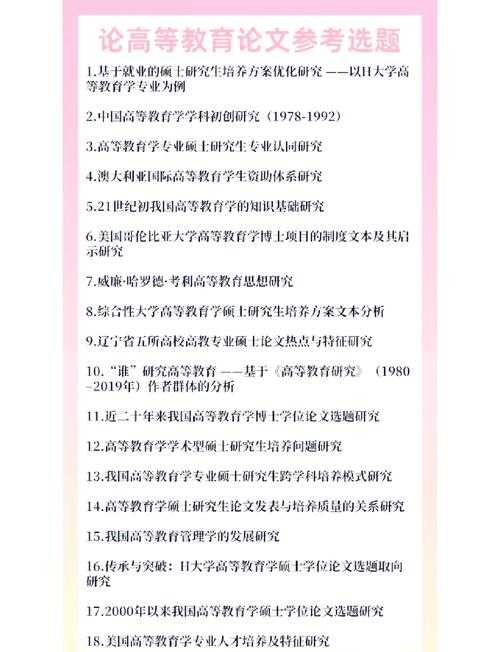 别让选题拖垮你！论文研究方向写什么才能兼顾创新与可行性