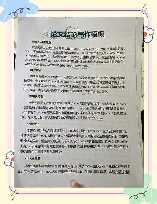 别再让导师摇头！这样写「论文结论怎么写稿」才能惊艳四座