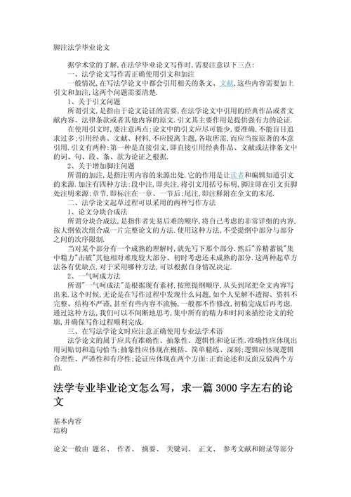 揭秘学术写作密码!论文脚注是写什么内容的深层解析