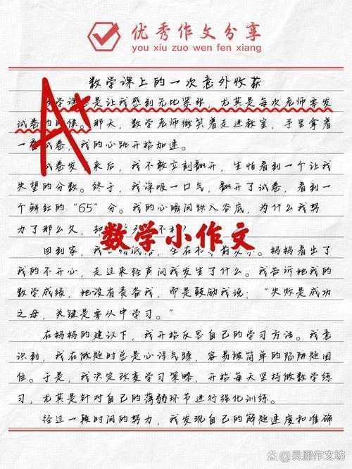 被问爆了!四年级数学小论文怎么写?看完这篇孩子轻松拿奖