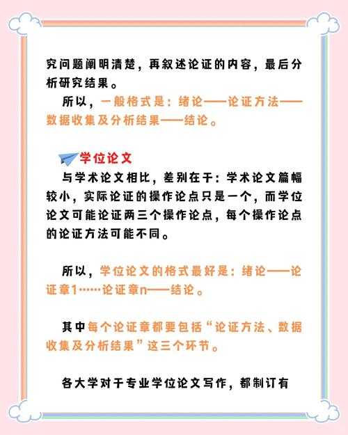 排印的隐秘战场：如何让打印版本论文为你的学术表达加分