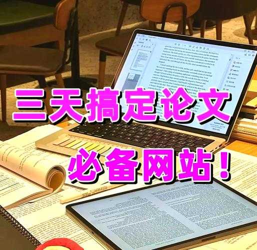 读研党的救星：如何找到论文的秘密武器