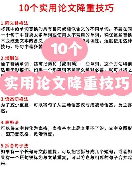 参考文献优化:学术降重中的关键策略