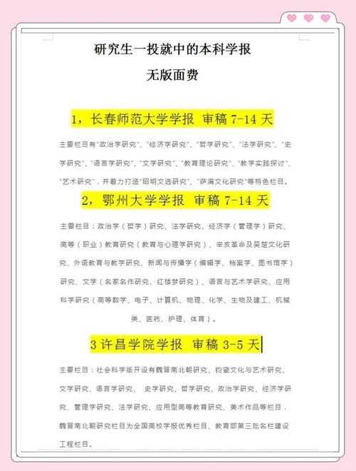 资深期刊审稿人悄悄话:解密什么学术论文好发