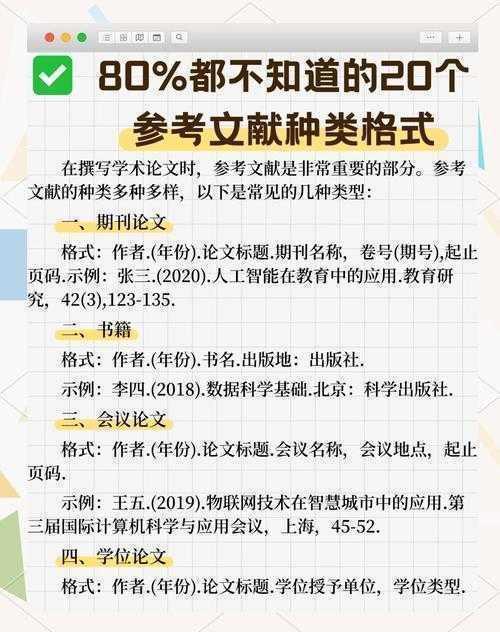 别让参考文献拖后腿:论文的参考文献写什么,决定了你的学术高度
