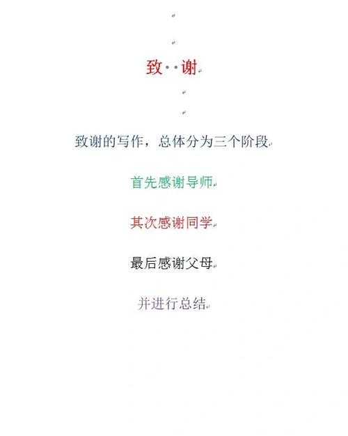 被99%的人忽略的学术礼仪:什么是论文致谢的深层价值?