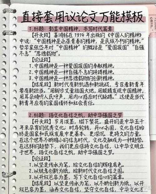 90%的学者都踩过坑!论文中引言是什么?3个模板直接套用
