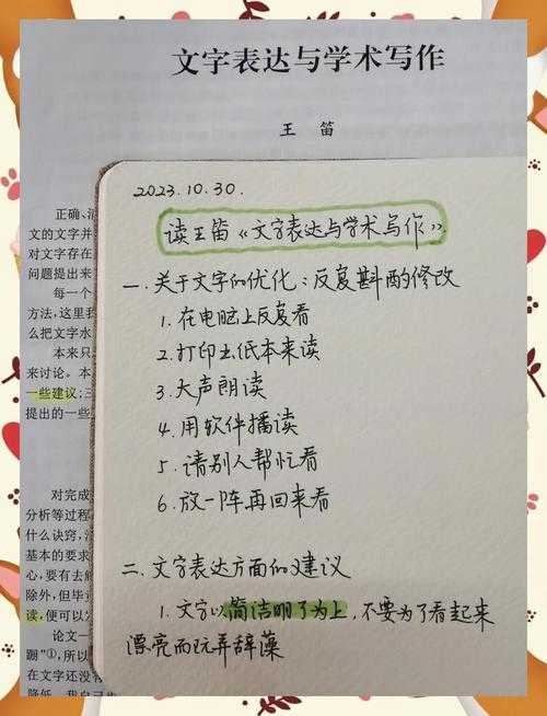 学术写作实战:如何精准提炼和表达论文的核心观点