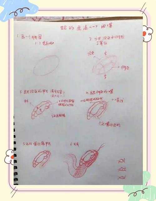 蛇口的口怎么写论文步骤