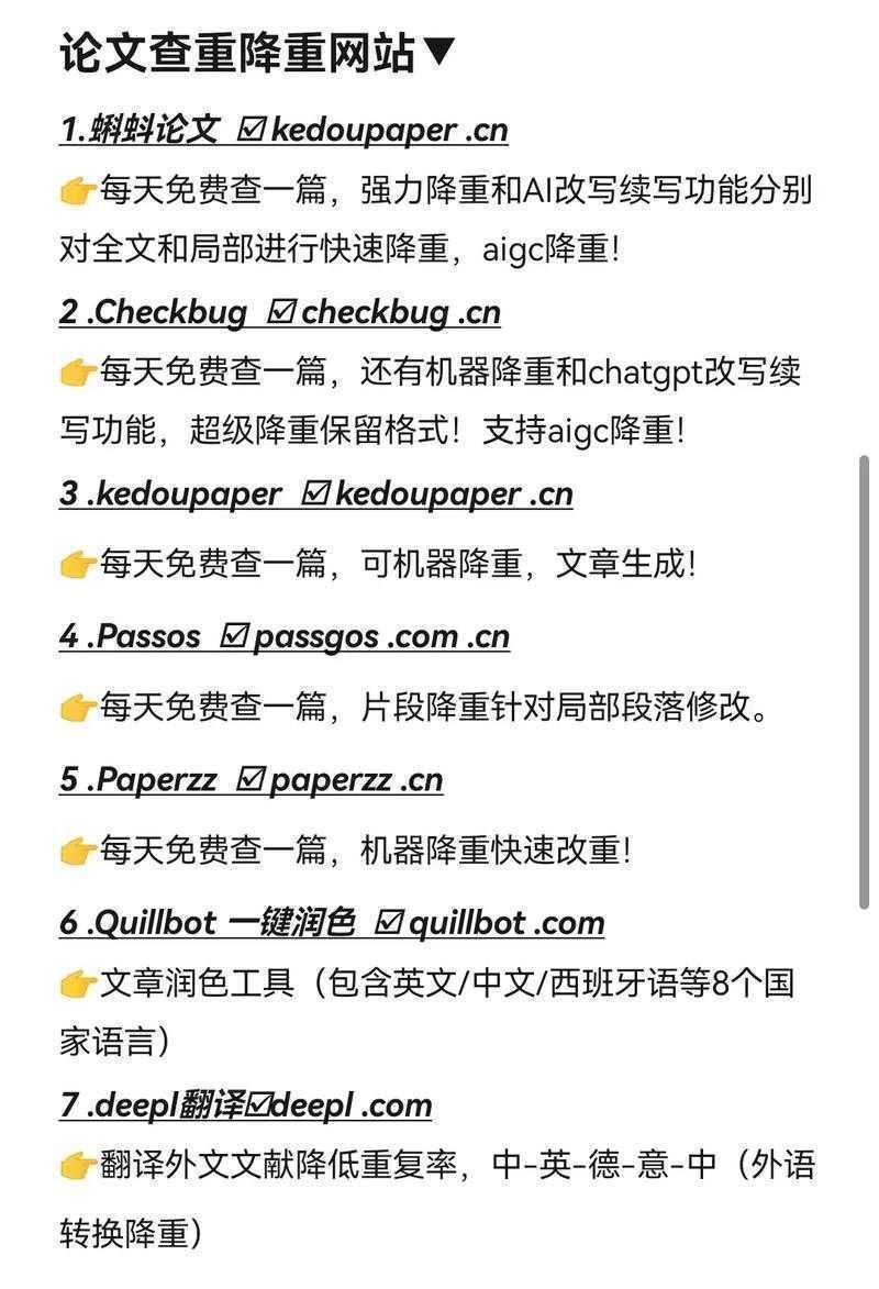 从“被动查重”到“主动原创”:一位学术写作者的降重心法