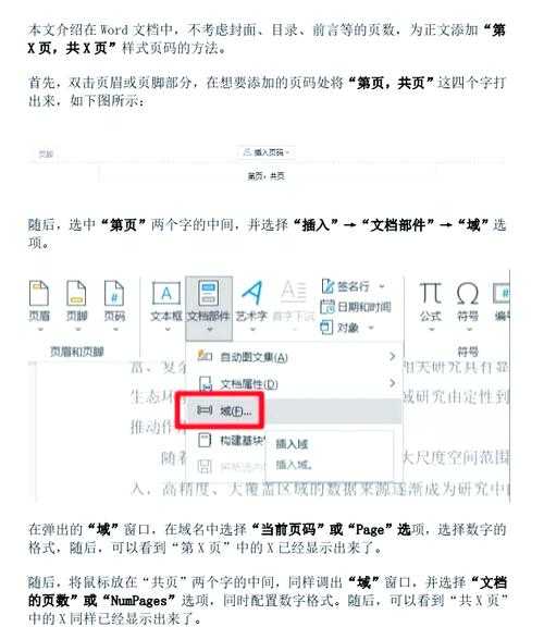 别让页码成为你论文的绊脚石:深度剖析“如何在论文中添加页码”