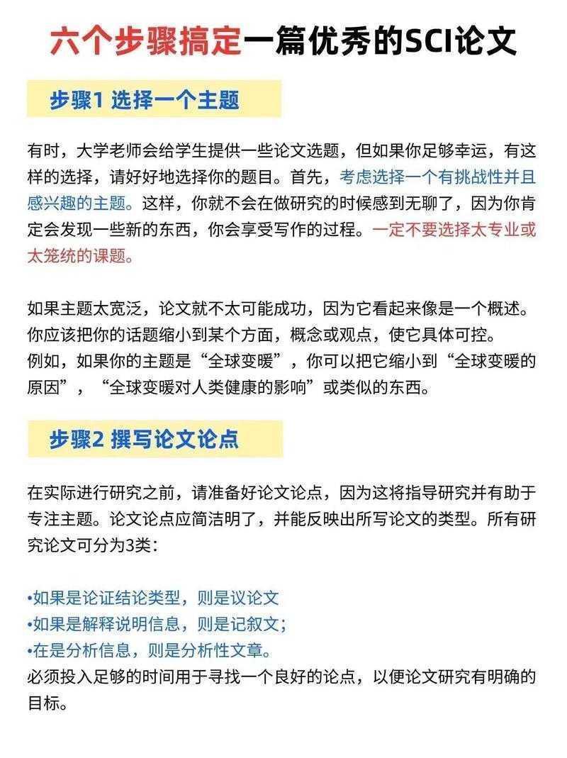 从入门到精通:如何给论文加注释的完整指南