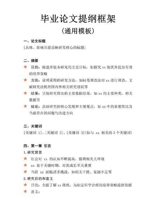论文写作第一步：论文大纲是什么意思？90%的学术新手都忽略的关键步骤