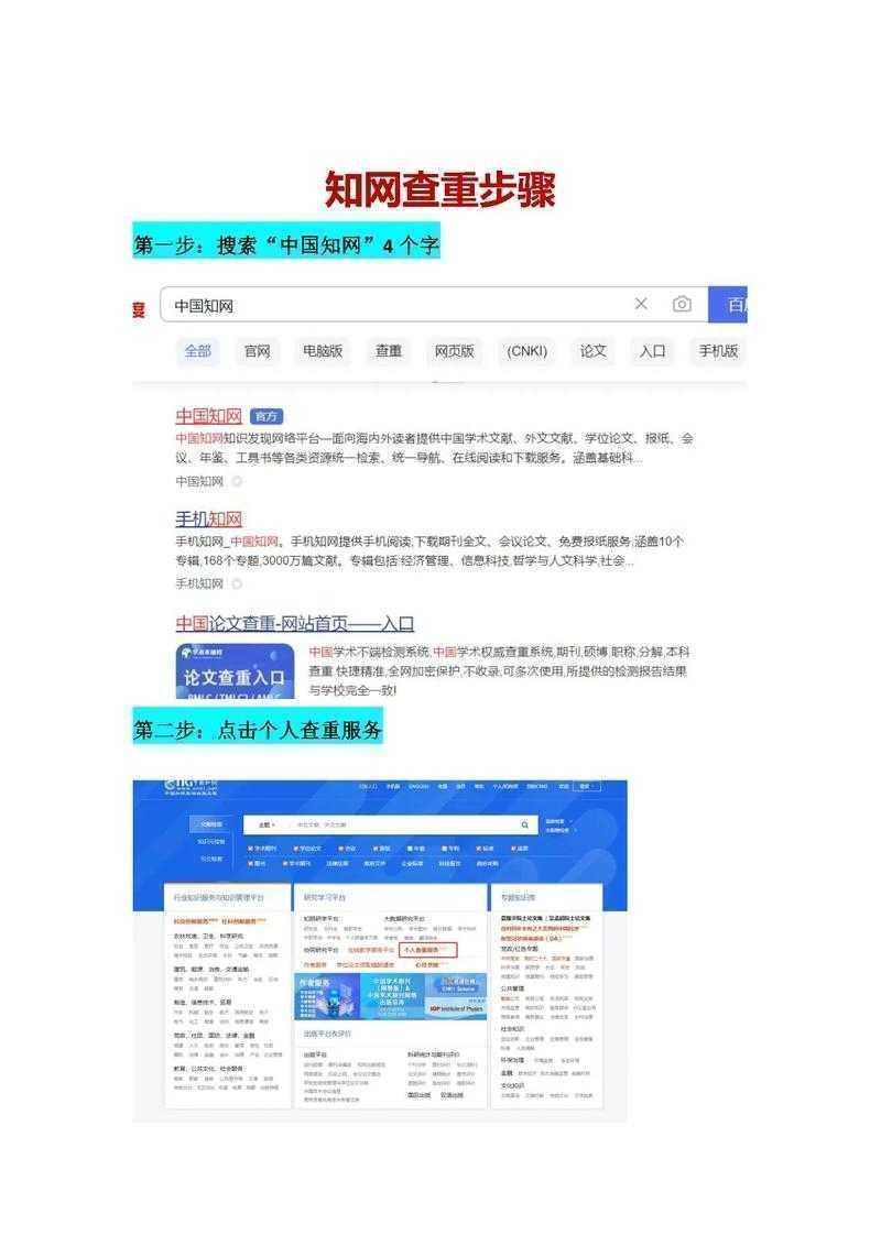 论文查重避坑指南：如何用知网查重论文才能一次通过？