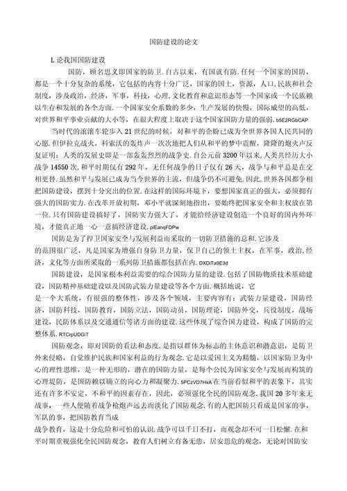 为什么中国能论文