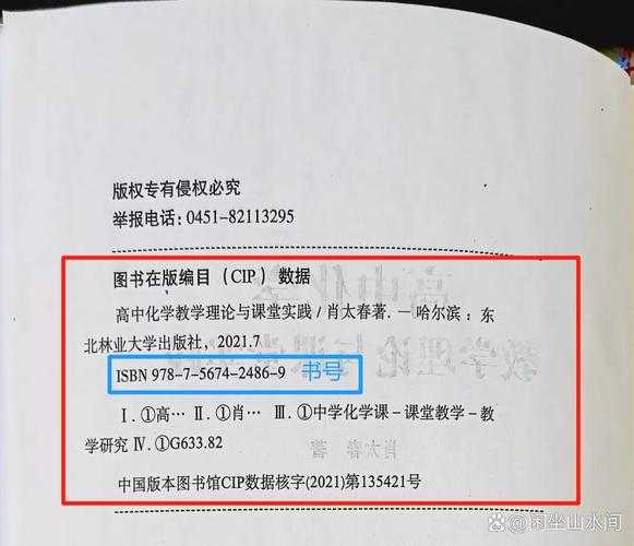 论文版权页是什么