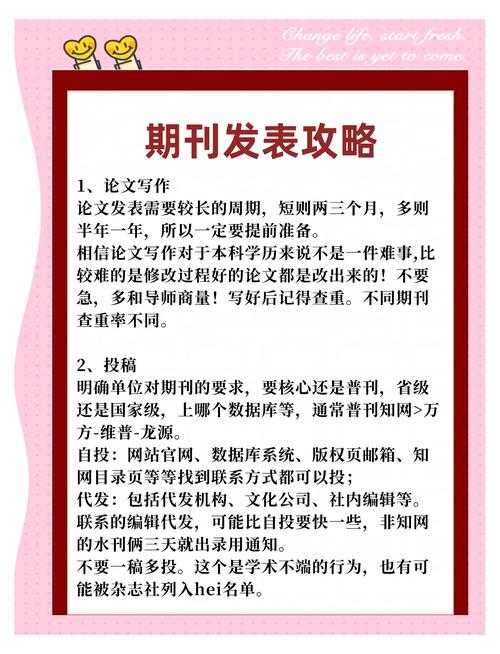 从实验室到领奖台：如何发表获奖论文的实战指南