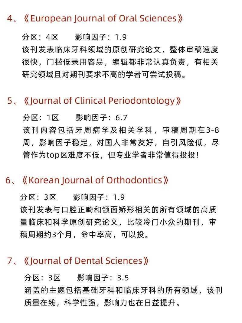 从临床困惑到SCI发表：口腔医学论文的实战写作指南