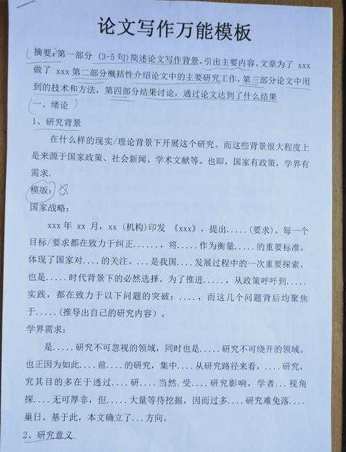 论文陈述情况怎么写：从困惑到精通的学术写作指南