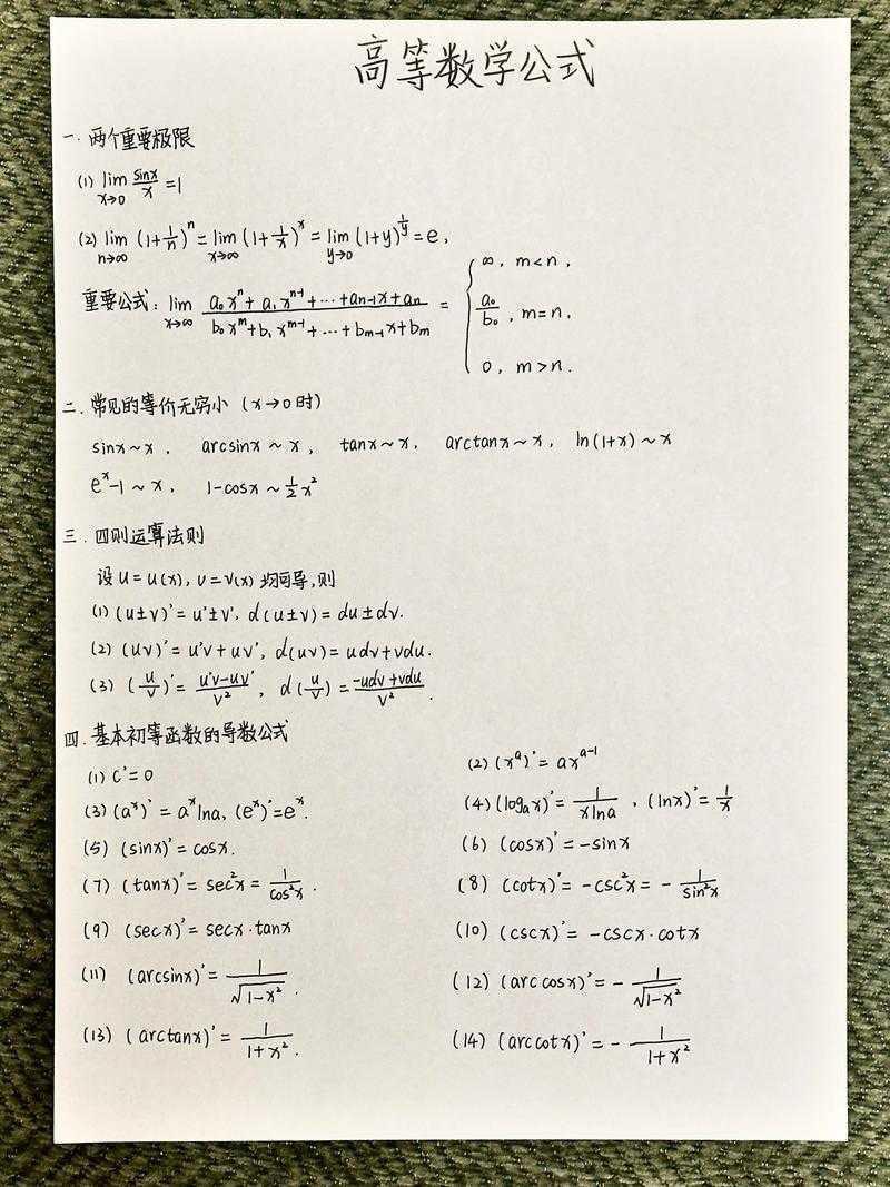 数学高分秘籍大揭秘：如何学好高中数学论文终极指南