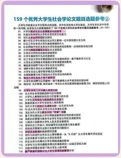 别慌！揭秘大学生论文题目怎么写：从选题焦虑到灵感爆棚的实战攻略