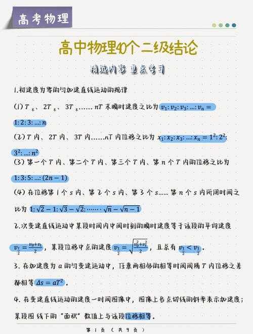 还在为物理课头疼？让我来告诉你“高中物理论文怎么写”才能拿高分！