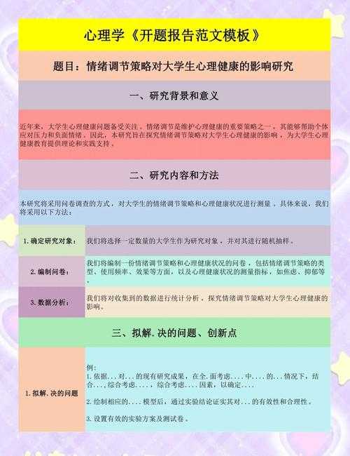揭秘！什么是心理健康论文？顶级期刊都在用的写作指南