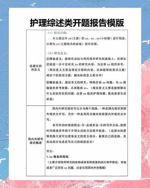 从迷茫到发表：一位资深审稿人的护理论文投稿全攻略
