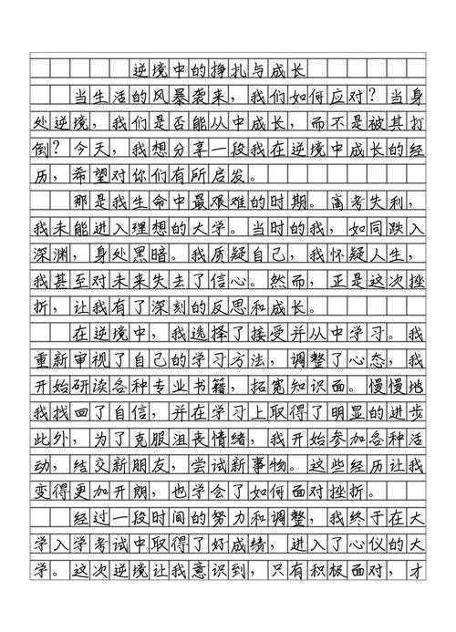 攻克高分密码:高考作文议论文怎么写才能让阅卷老师眼前一亮?