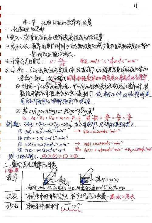 从导师修改批注里总结的化学综述写作心法