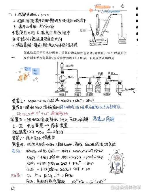从导师修改批注里总结的化学综述写作心法