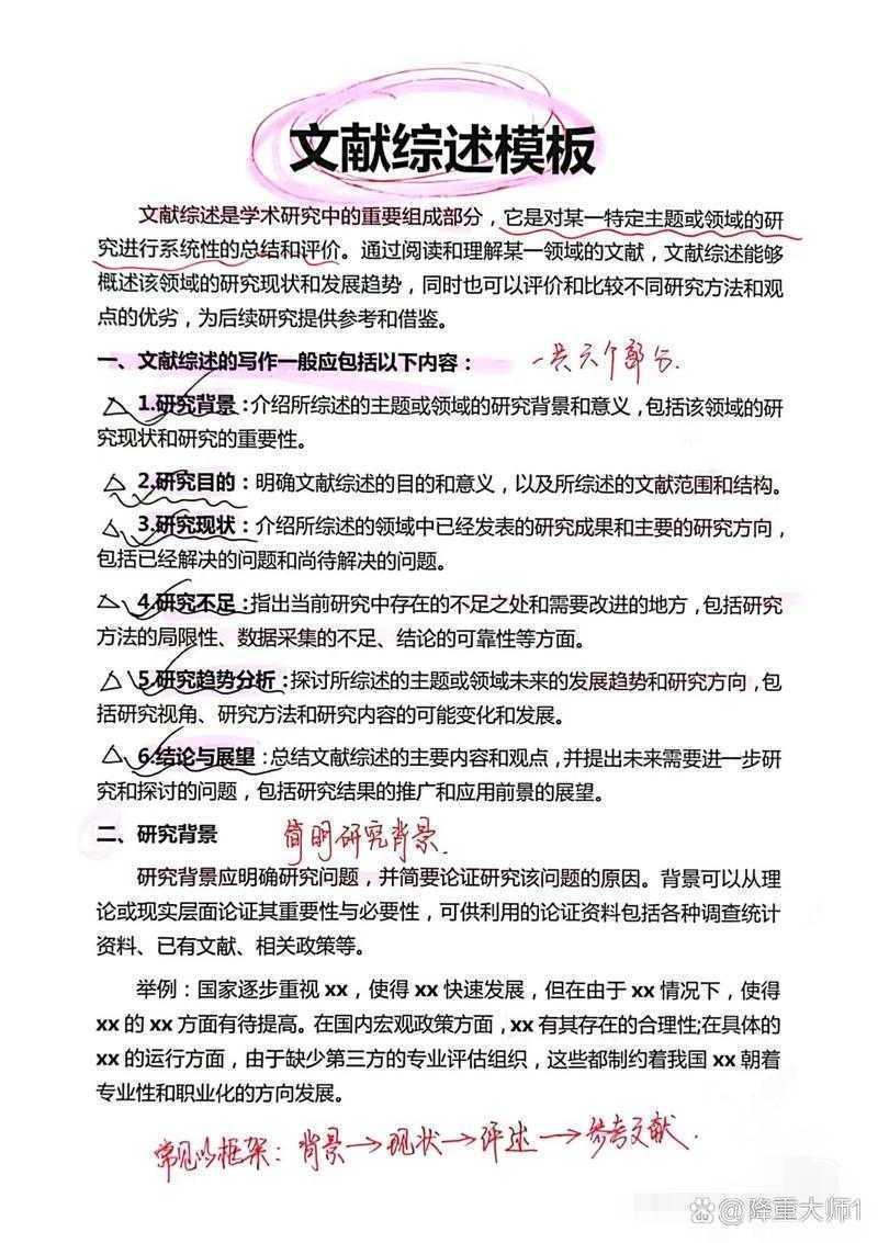 被忽略的学术加速器：为什么记笔记论文会成为你学术突破的关键？