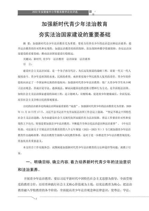 当你在深夜思考：一篇关于“法律是什么论文”的完整指南
