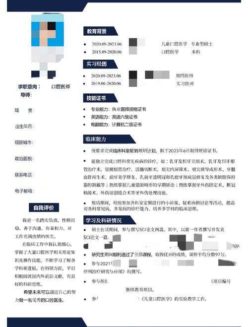 学术传播视角下的简历论文呈现：从规范到策略的艺术