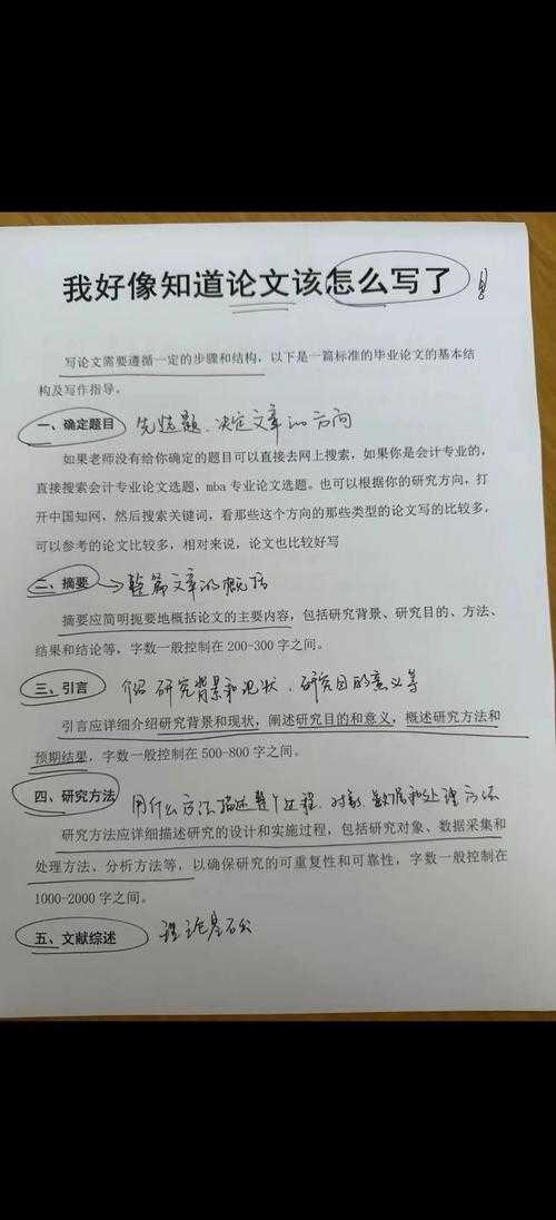 职业健康论文写作全攻略：从选题到发表的实战指南