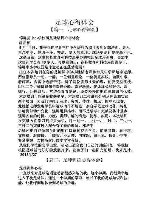 从球场到论文：如何将足球小结转化为学术研究的完整指南