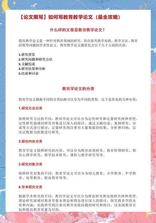 从困惑到发表：教师论文怎么投稿的完整指南与避坑策略