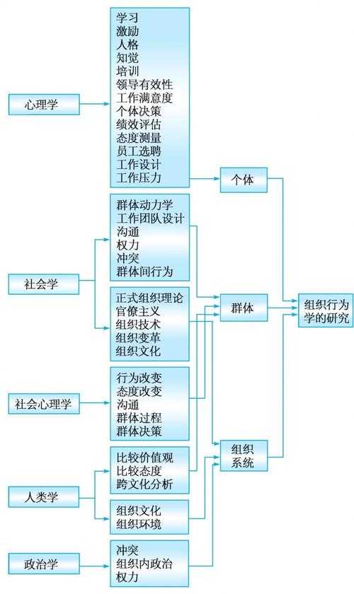 从零开始搞懂：什么是组织行为论文？资深研究者带你拆解核心要素