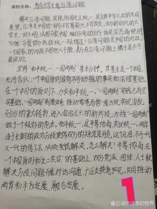 从理论到实践：如何解决台湾问题论文的完整研究框架