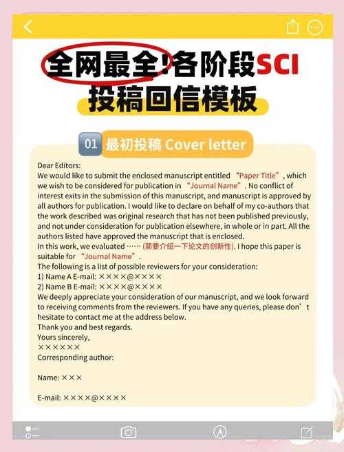 从拒稿到录用：英文论文怎么投稿的实战指南