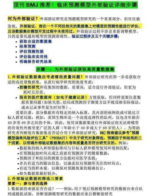 当你的论文被质疑时:外部验证的实战指南