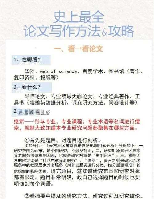 从零到一：发表论文要什么信息？资深研究者教你拆解核心要素