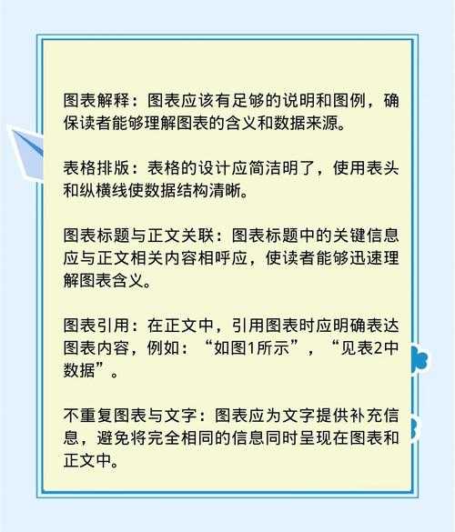 从菜鸟到高手：论文图表可以做什么的深度解析