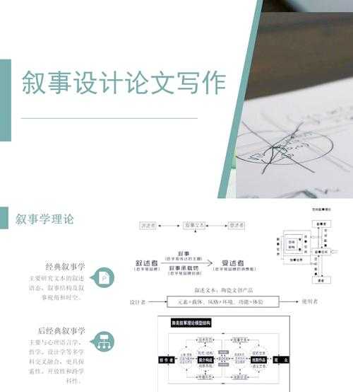 当我们在谈论设计学论文时，我们究竟在讨论什么？