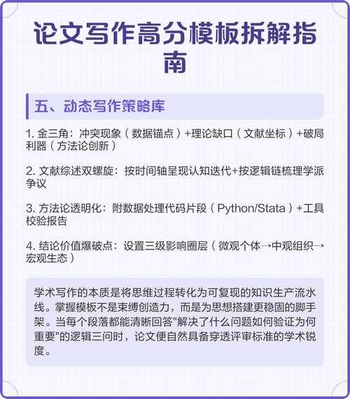 论文写作必备指南：什么是论文结论纲要？资深研究者带你拆解