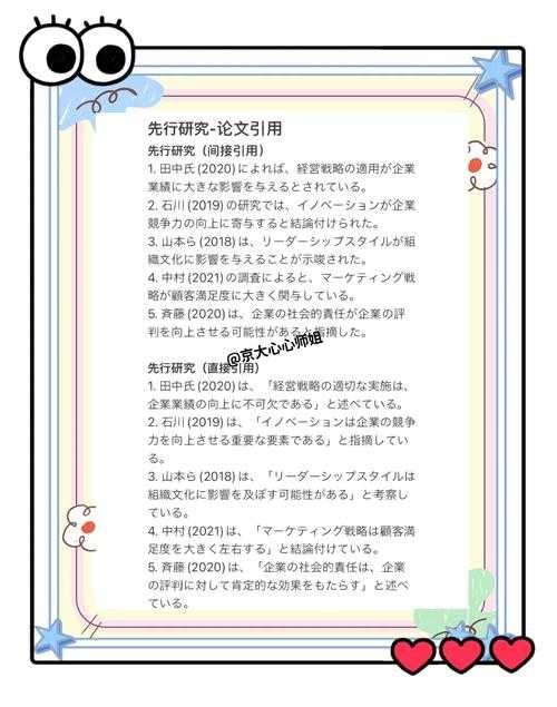 从零开始搞研究:日语论文什么格式好?这篇指南让你少走3年弯路